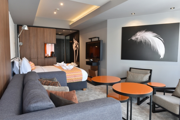 Hotel Panoramika Design & Spa (Skopje)